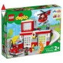 LEGO DUPLO STAZIONE DEI POMPIERI