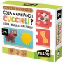 COSA MANGIANO I CUCCIOLI