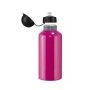 BORRACCE ALLUMINIO FUXIA