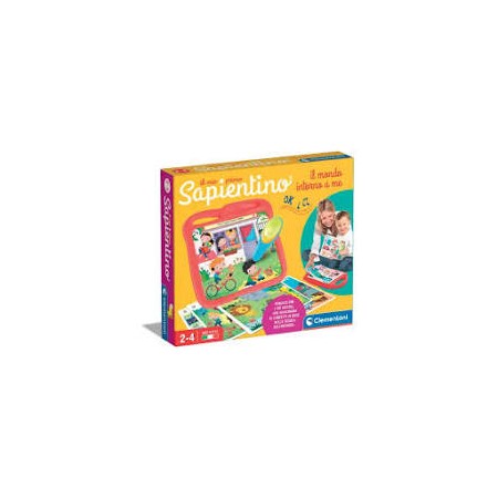 LIGHT UP GLOBE WITH AR