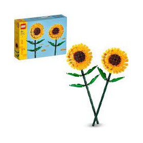 40524 LEGO GIRASOLI