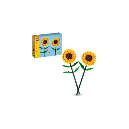 40524 LEGO GIRASOLI