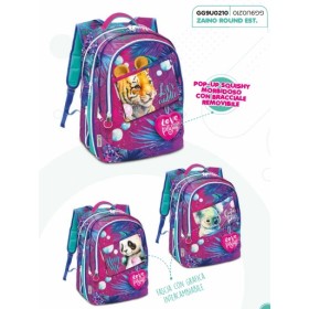 ZAINI ORGANIZZATI GOPOP SWEET JUNGLE