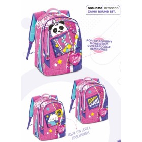 ZAINI ORGANIZZATI GOPOP BUBBLE STAR