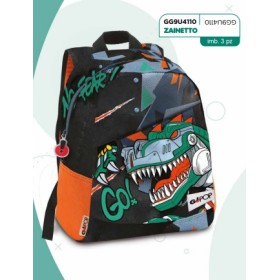 ZAINI ASILO GOPOP T-REX