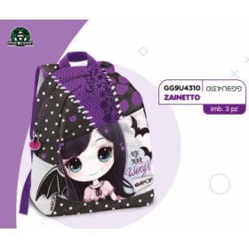 ZAINI ASILO GOPOP DARK LOVE