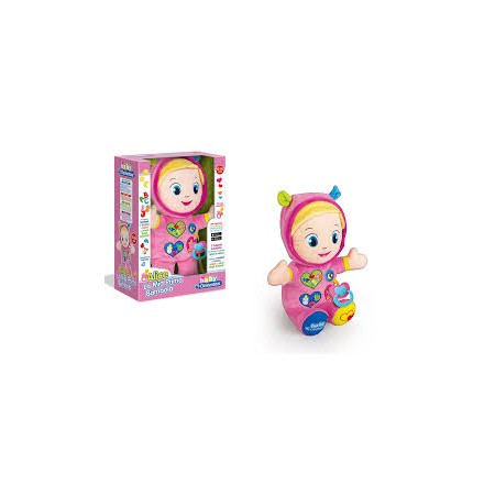 075 084 ALICE MIA PRIMA BAMBOLA