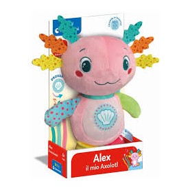 AXOLOTL PLUSH