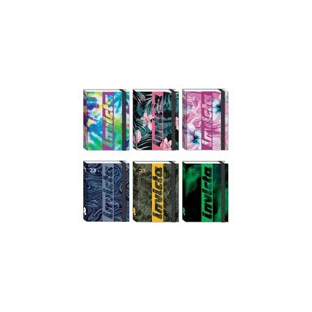 DIARI POKET 16 MESI INVICTA