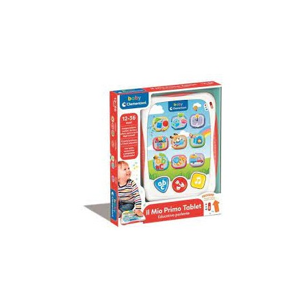 IL MIO PRIMO TABLET