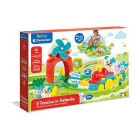 PLAYSET TRENINO