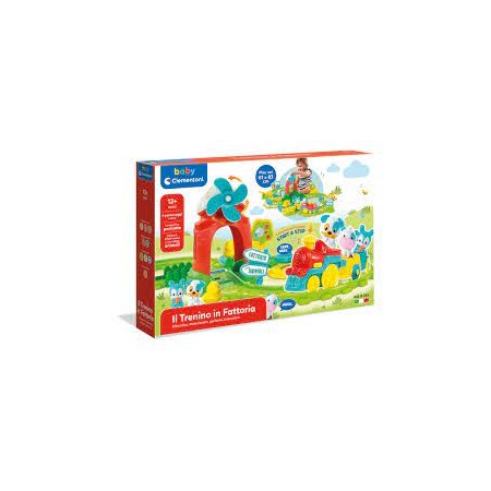 PLAYSET TRENINO