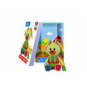 PLUSH IN THE BOX BUNNY