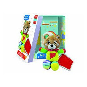 PLUSH IN THE BOX BEAR