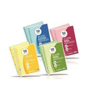 RICAMBI 21X31 RINF COLORATI 1R AZZURRO