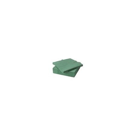 TOVAGLIOLI 30X40 PUNTA A PUNTA VERDE ANICE