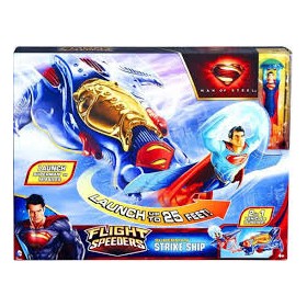 SUPERMAN VEICOLO SHIP