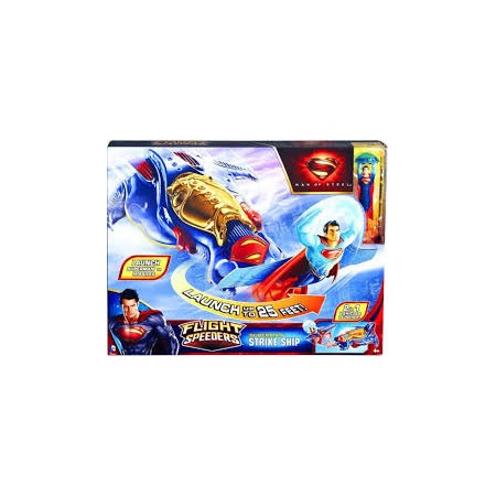 SUPERMAN VEICOLO SHIP