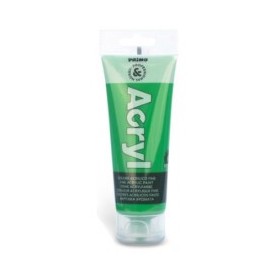 TEMPERA ACRLICA 75ML VERDE BRILLANTE 610