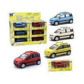 FIAT PANDA 4X4 1:43