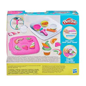 PLAY DOOH FORME DOLCI ROSA