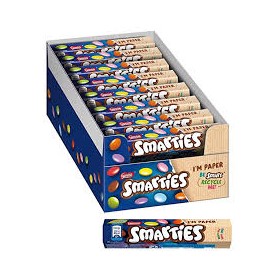 SMARTIS TUBETTO SINGOLO GR.38 PZ.24