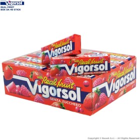 GOMME VIGORSOL FRUTTA