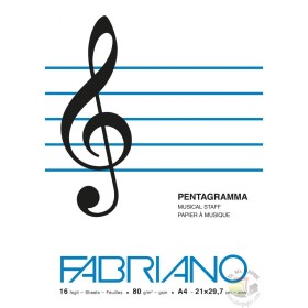 MAXI MUSICA FABRIANO FG.16