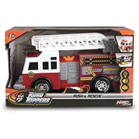 CAMION VIGILI DEL FUOCO CM.30 CON LUCI E SUONI