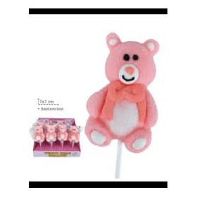 LECCA LECCA MESHMALLOW ORSETTI ROSA PZ.12