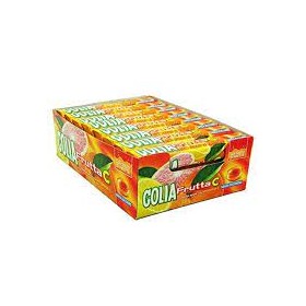 CARAMELLE GOLIA FRUTTA VITAMINA C PZ.24