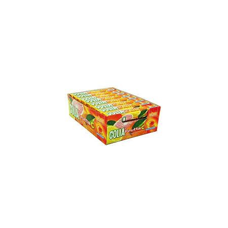 CARAMELLE GOLIA FRUTTA VITAMINA C PZ.24