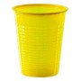 BICCHIERI 200 CC GIALLI PZ.50
