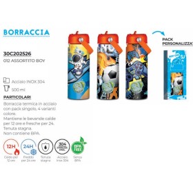 BORRACCE FANTASIA SJ BOY SEVEN 2025