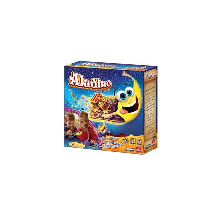 ALADINO TAPPETO VOLANTE