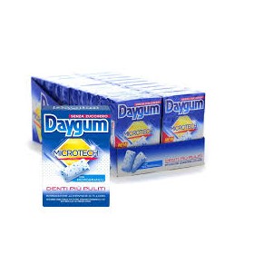 GOMME DAYGUM MICROTECH 20PZ