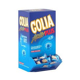 GOLIA ACTIV PLUS PZ.180