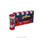 BOLLE DI SAPONE SPIDERMAN PZ.4