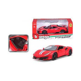 FERRARI 488 PISTA R&P 1:24