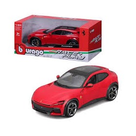 FERRARI PUROSANGUE RED 1:24