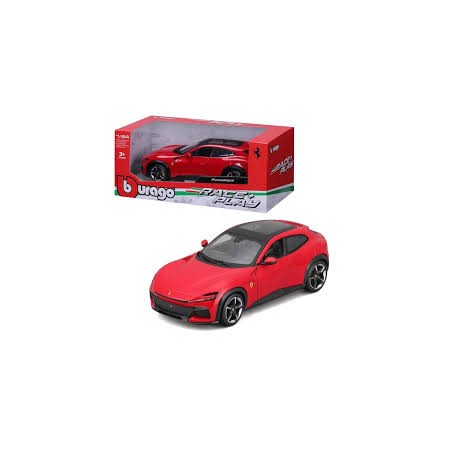 FERRARI PUROSANGUE RED 1:24