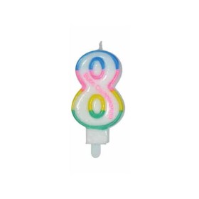 CANDELE CM 8 MULTICOLOR N8