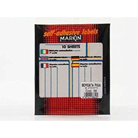 ETICH. ADES. IN BUSTA 83X53