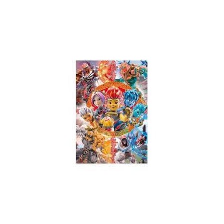 PUZZLE 104 PZ GORMITI 2