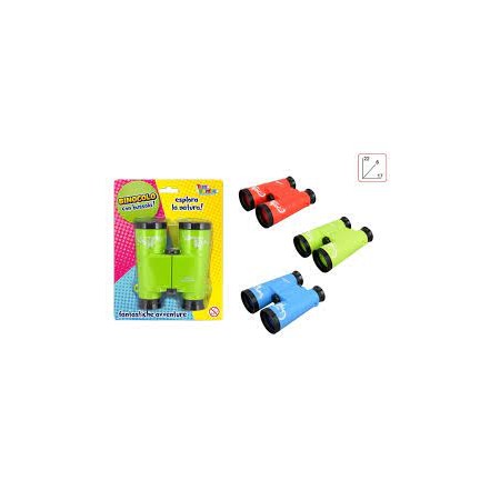 BLISTER BINOCOLO