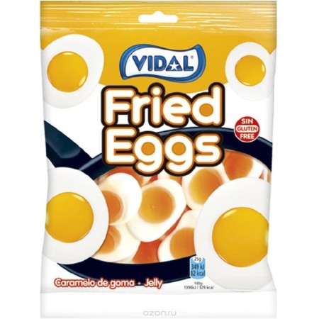 CARAMELLE 100GR UOVA