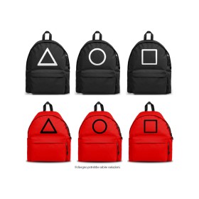 ZAINI AMERICANI 42 CM SQUID GAME