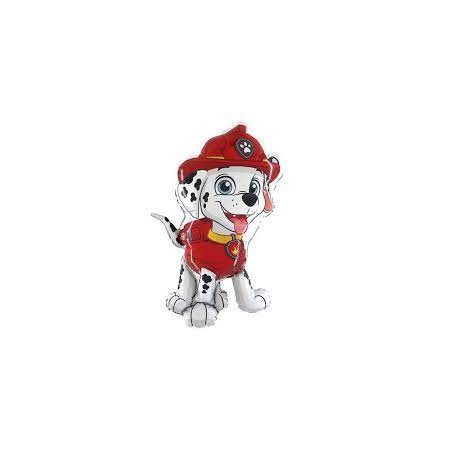 PALLONE FOIL SUPERSHAPE PAW PATROL  CM.73 MARSHALL