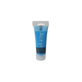 COLORI TEMPERA ACRILICA 75ML CYAN
