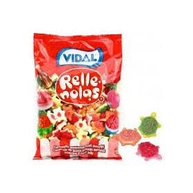 CARAMELLE 1KG TARTARUGHE RIPIENI